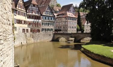 Hotels with Parking in Schwäbisch Hall