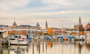 Hotéis em Konstanz