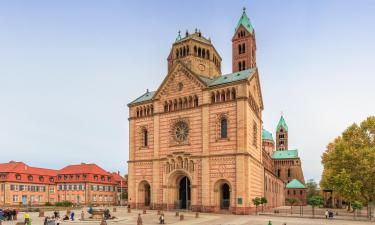 Hoteluri în Speyer