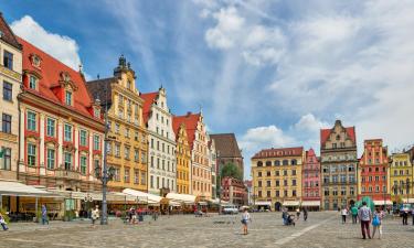 Things to do in Wrocław