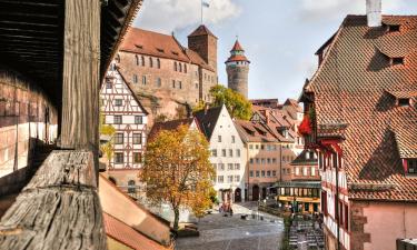 Hotels in Nürnberg