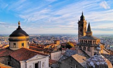 Visita Bergamo