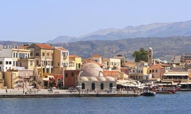 Hotels in Chania