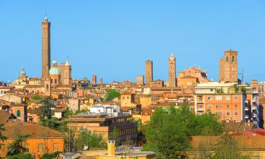 Hotels in Bologna