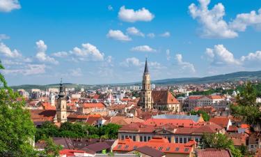 Hoteles en Cluj-Napoca