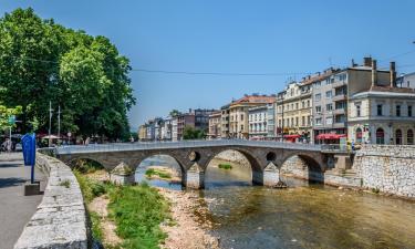 Hotely v destinácii Sarajevo