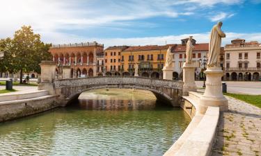 Cheap vacations in Padova