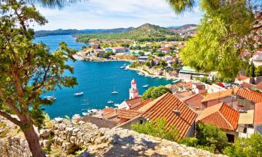 Locations de vacances à Šibenik