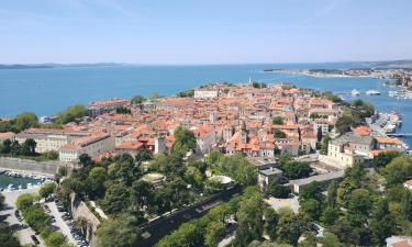 Hotellid sihtkohas Zadar
