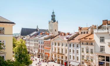 Cheap holidays in Lviv