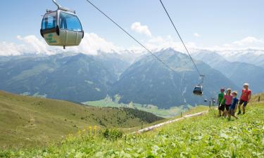 Hoteles en Neukirchen am Großvenediger