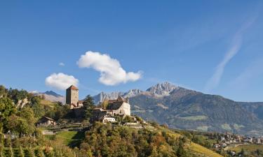 Hotels in Dorf Tirol