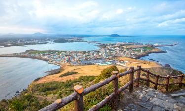 Cheap vacations in Jeju