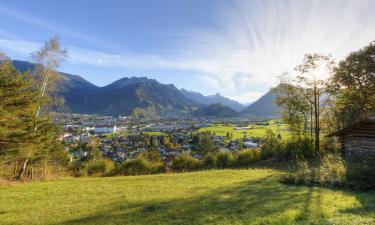 Hoteles en Bludenz