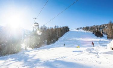 Hotéis em Bad Kleinkirchheim