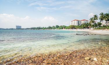 Resorts in Port Dickson