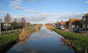 Holiday Rentals in Burgerbrug