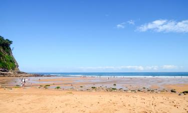 Allotjaments vacacionals a Argüero