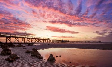 Cottages in Port Moonta