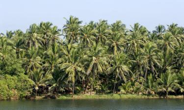 Hoteles en Kundapur