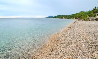 Hoteles de playa en Jagna