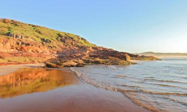 Beach rentals in One Mile