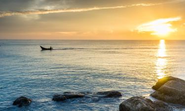 Hoteles de playa en Sầm Sơn