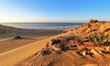 Hoteles en Tan-Tan Plage