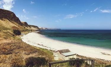 Hotels in Normanville