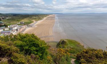 Hoteles que admiten mascotas en Pendine