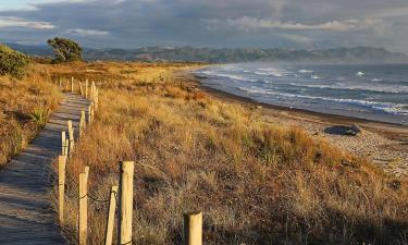 Hoteles en Waihi