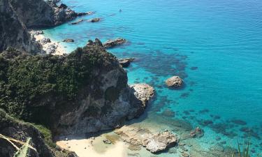 Beach rentals in Coccorino