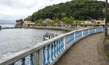 Beach rentals in Guaraquiçaba