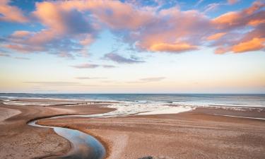 Bed & breakfast-steder i Amble