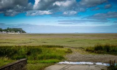 Holiday Rentals in Pentraeth