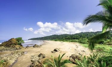 Hoteles de playa en El Valle