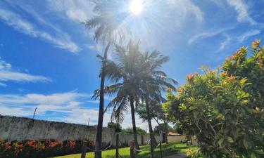 Guest Houses in Luis Correia