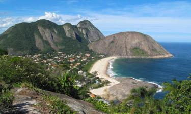 Hotel dengan Parking di Itacoatiara