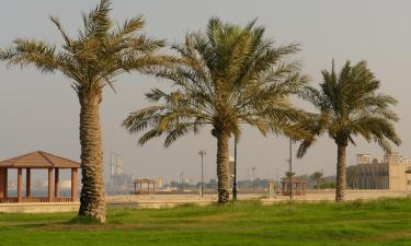 Hotéis em Al Jubail