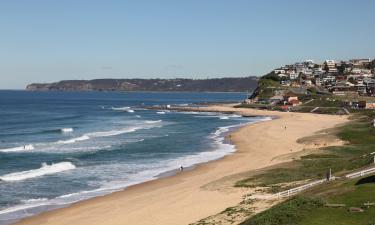 Holiday Rentals in Merewether