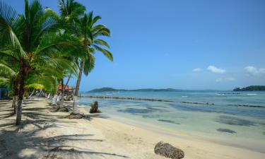 Hoteles familiares en Carenero