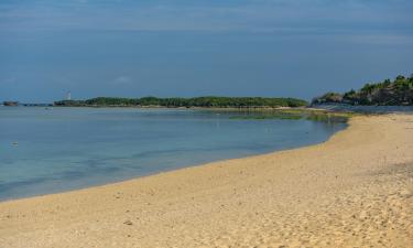 Alquileres vacacionales en Bise