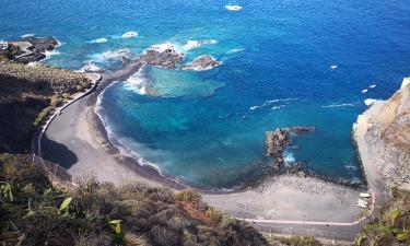 Puerto de la Maderaのバケーションレンタル