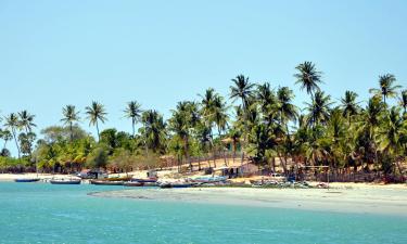 Alquileres vacacionales en la playa en Camocim