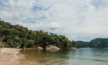 Hotel con parcheggio a Paraty Mirim