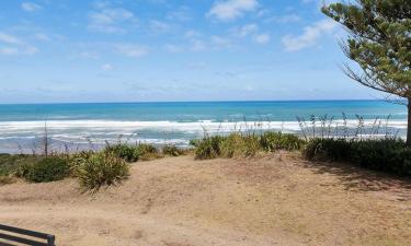 Hotel a Baylys Beach