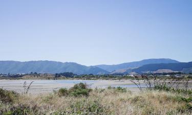 Cabañas en Paraparaumu