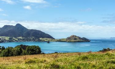 Hotels in Whangarei Heads