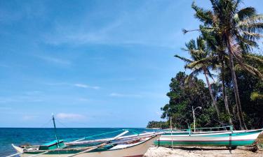 Hotels mit Parkplatz in Pandan