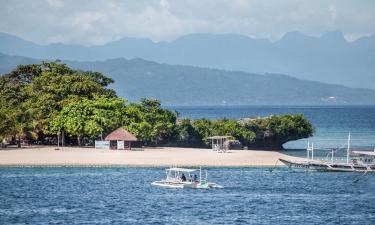 Hotell i Camotes Islands